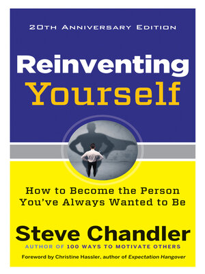 cover image of Reinventing Yourself, 20th Anniversary Edition